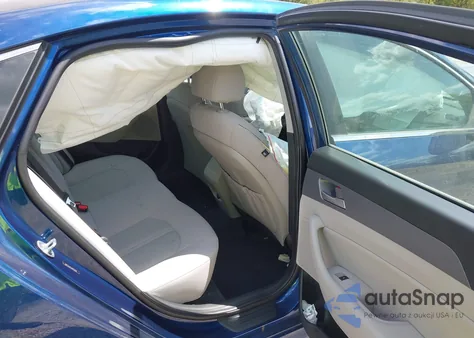 2018 Hyundai Sonata Sel z USA, uszkodzony, nr VIN 5NPE34AF0JH613229